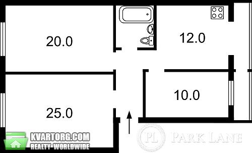 Sell 3-room apartment. Киев, Круглоуниверситетская — photo 8