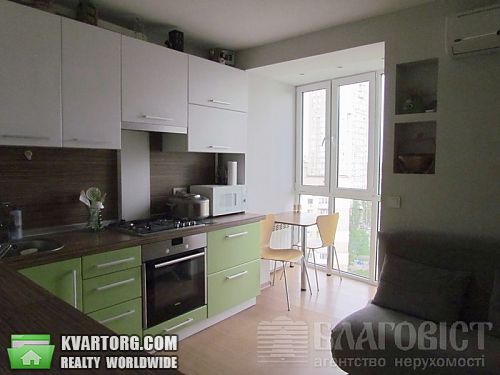 Sell 1-room apartment. Киев, Мате Залки — photo 5