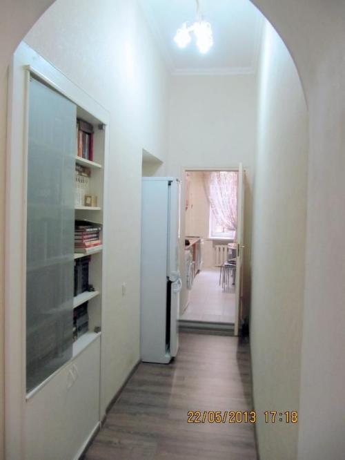 Rent out 2-room apartment. Одесса, Кузнечная — photo 1