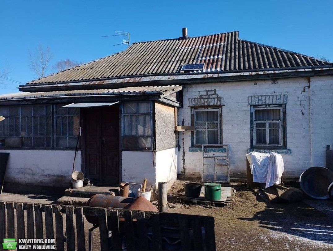 Sell house. Киевская обл., Єрківці — photo 1