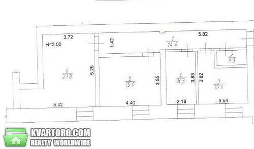 Rent out office. Киев, Прорезная — photo 4