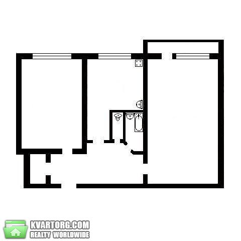 Sell 2-room apartment. Киев, Срибнокильская &189; — photo 4