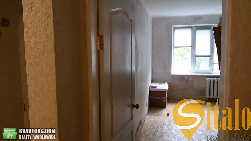 продам 3-комнатную квартиру. Киев,   Голосеевская - фото 1