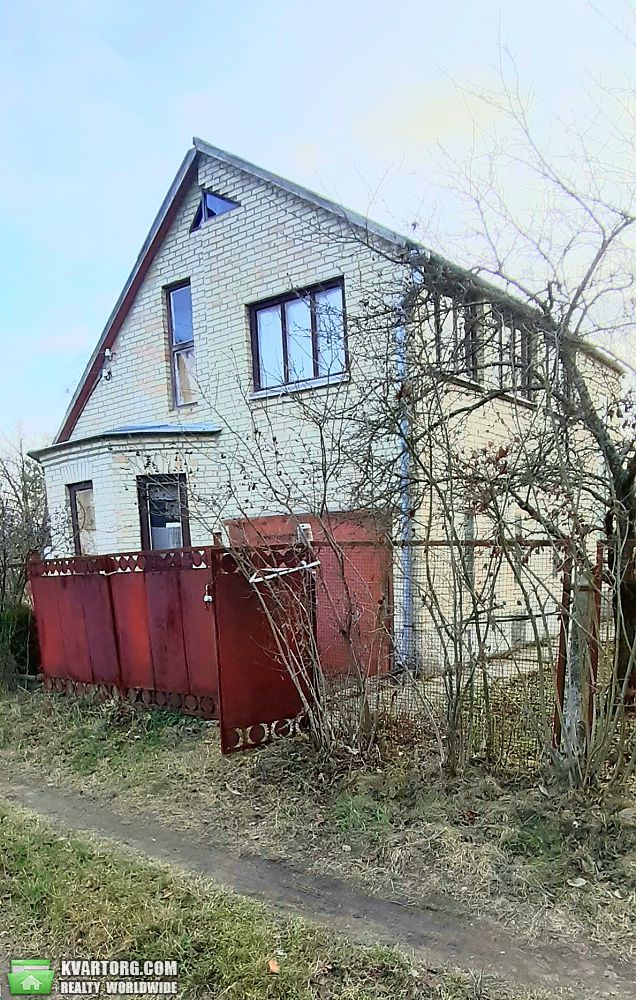 Sell house. Киевская обл.,  Лесная — photo 1