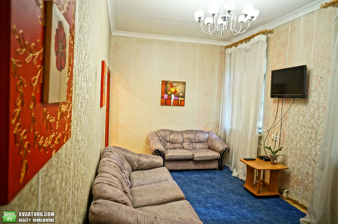 Rent out 2-room apartment. Киев, чигорина — photo 5