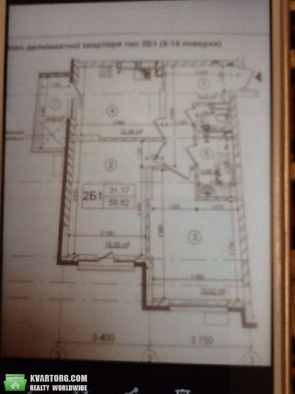 Sell 2-room apartment. Киев,  Панельная — photo 6
