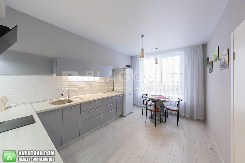 Rent out 1-room apartment. Киев,  Крушельницкой — photo 5