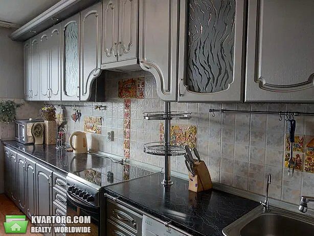 Rent out 1-room apartment. Киев, Бакинська — photo 3