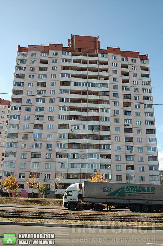 Sell 2-room apartment. Киев, Автозаводська — photo 1