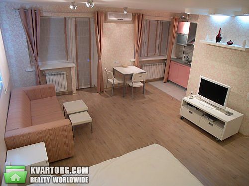 Rent out 1-room apartment. Харьков, м. Студенческая — photo 1