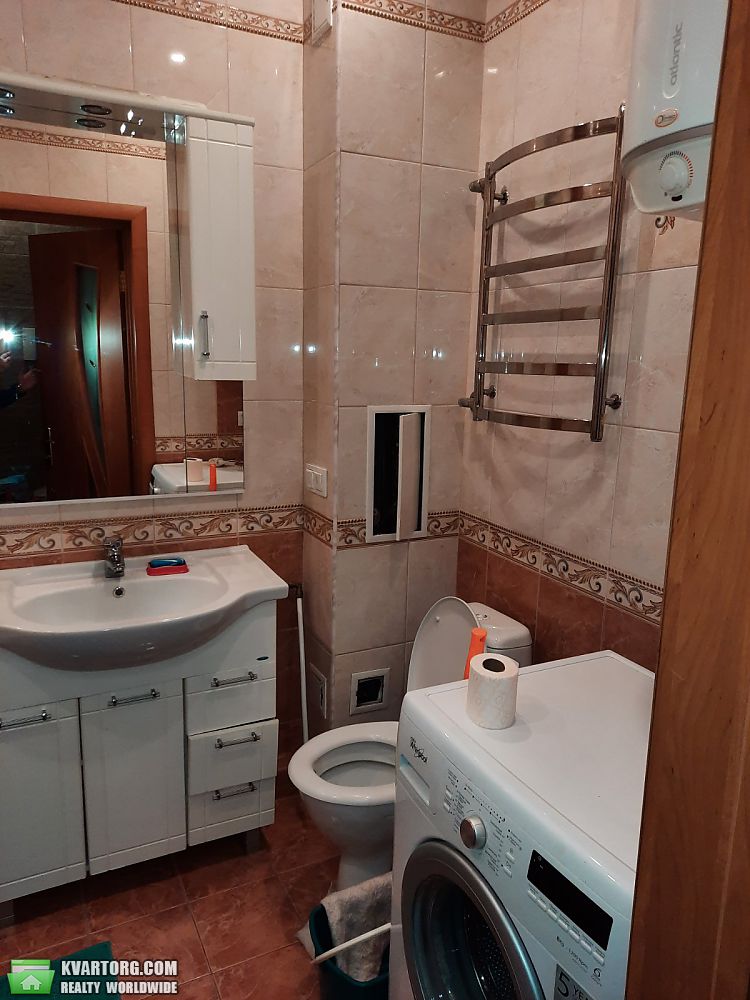 Rent out 1-room apartment. Киев, Калнышевского — photo 6