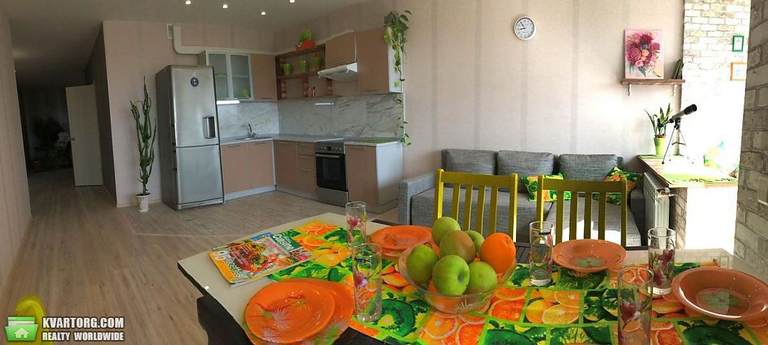 Rent out 3-room apartment. Киев,  Кольцова бул — photo 3
