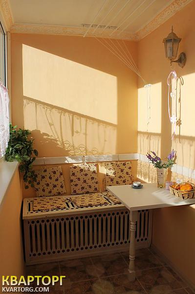 Rent out 2-room apartment. Киев, Милославская — photo 9