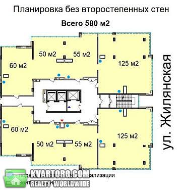 Sell office. Киев,  Жилянская — photo 8