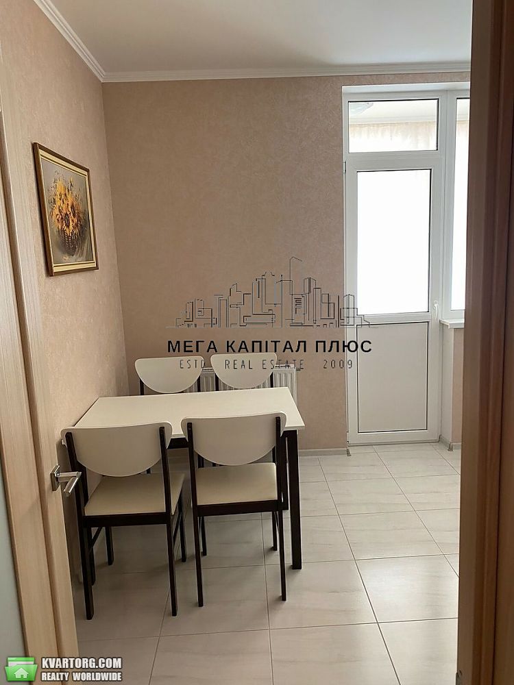 Rent out 1-room apartment. Киев,  Вильямса — photo 4