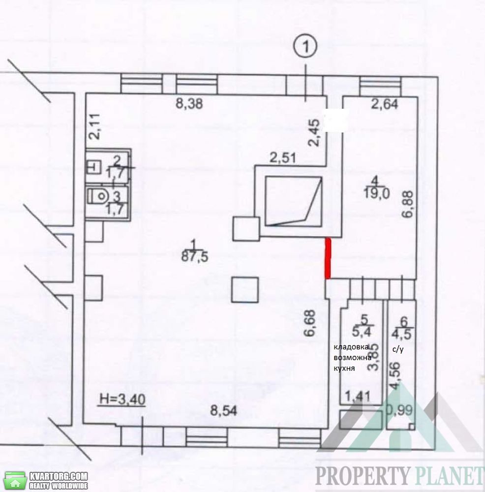 Rent out office. Киев, Глубочицкая — photo 9