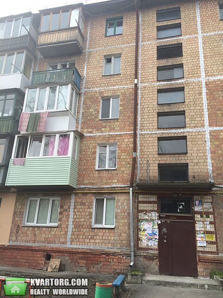 Sell 2-room apartment. Киев, Щербакова — photo 4