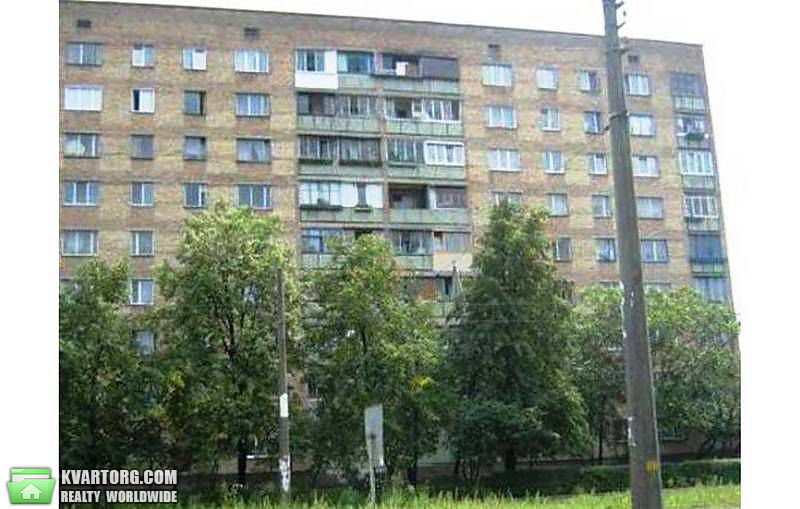 Sell 1-room apartment. Киев, Алма-Атинская — photo 4
