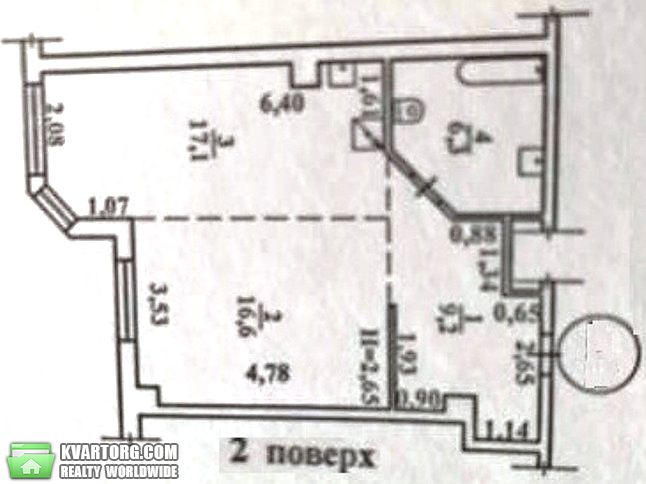 Sell 1-room apartment. Одесса, Дюковская — photo 9
