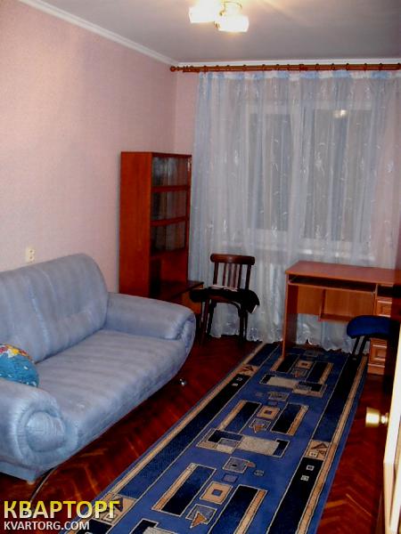 Rent out 3-room apartment. Киев,  Ушинского — photo 2