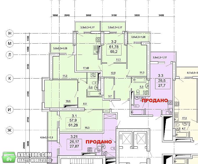 Sell 2-room apartment. Одесса, Педагогическая — photo 3