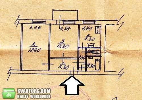 Sell 2-room apartment. Киев,  Воздухофлотский пр — photo 3