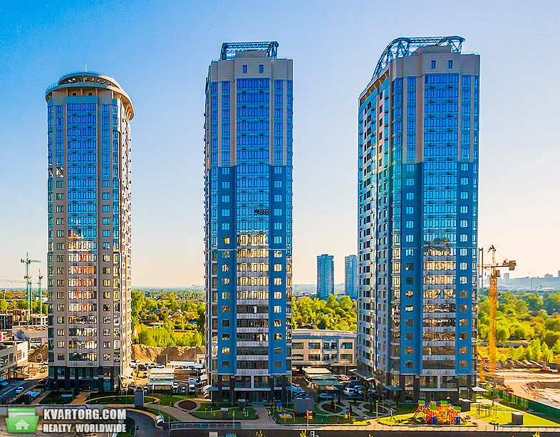 Rent out 2-room apartment. Киев,  Днепровская наб — photo 7