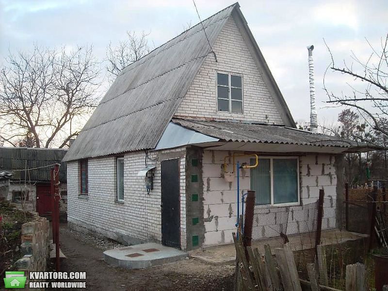 Sell house. Киевская обл., Полевая — photo 1