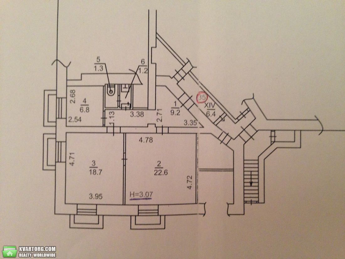 Sell office. Киев,  Старокиевская — photo 4