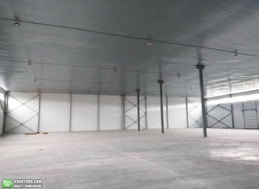 Rent out warehouse. Киевская обл., Дубровская — photo 1