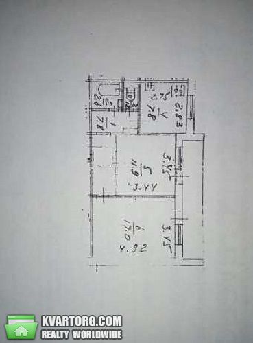 Sell 2-room apartment. Киев,  Касияна — photo 6