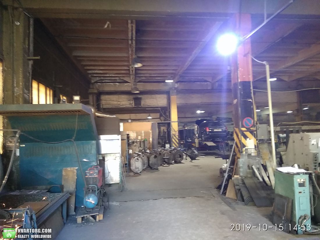 Rent out warehouse. Днепропетровск, Коммунаровская — photo 2