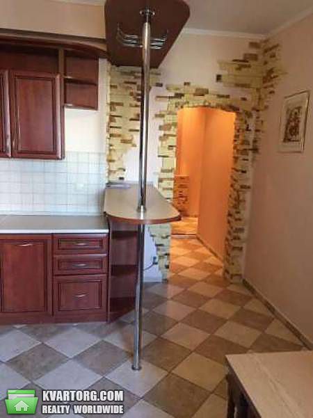 Rent out 3-room apartment. Киев,  Ахматовой — photo 9