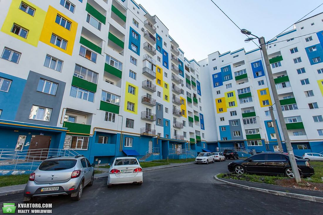 Sell 2-room apartment. Харьков, ул. Дача-55 — photo 1