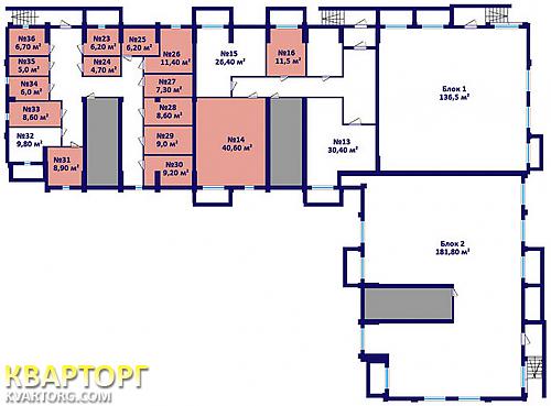 Sell office. Киев, Вильямса — photo 2