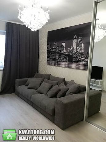 Rent out 1-room apartment. Киев,  Кондратюка — photo 5