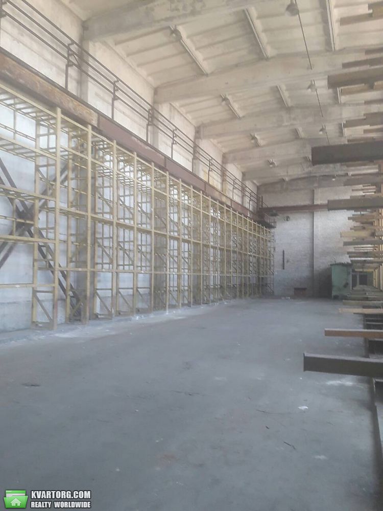 Rent out warehouse. Киев, светлогорская — photo 1
