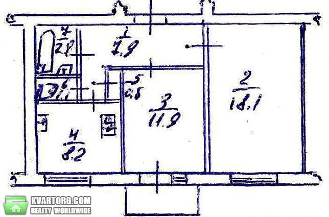 Sell 2-room apartment. Киев,  Воздухофлотский пр — photo 8