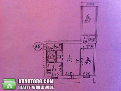 Sell 3-room apartment. Киев, Макеевская — photo 7