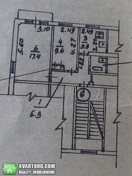 Sell 2-room apartment. Днепропетровск, ул. Батумская — photo 3
