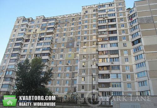 Sell 3-room apartment. Киев,  Срибнокильская — photo 1