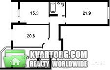 Sell 3-room apartment. Киев,  Гмыри — photo 2