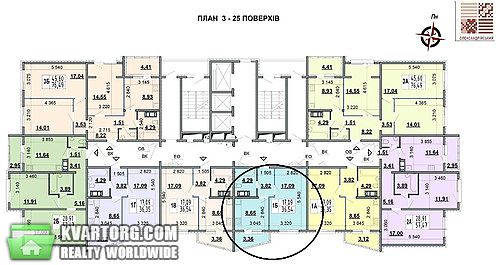 Sell 1-room apartment. Киев,  Чавдар — photo 3