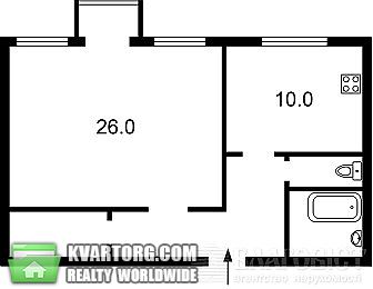 Sell 1-room apartment. Киев,  Михайловская — photo 4