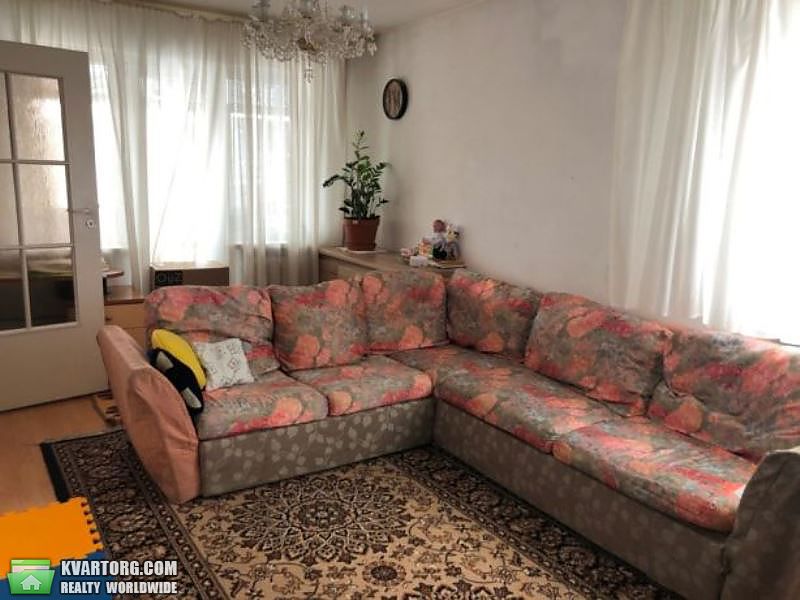 Sell 3-room apartment. Киев,  Серафимовича — photo 1