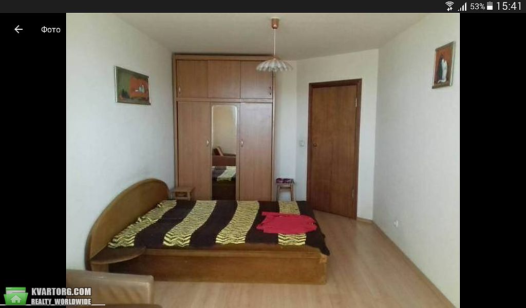 Rent out 2-room apartment. Киев,  Пожарского — photo 2