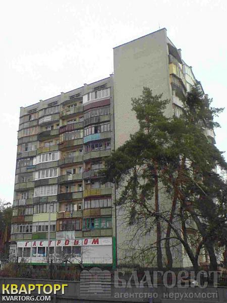 Sell 1-room apartment. Киев, Бориспольская — photo 1