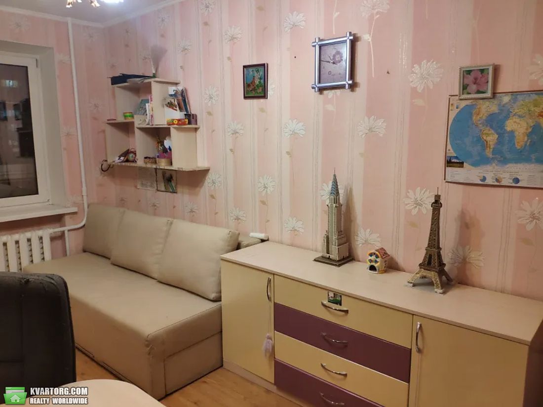 Rent out 3-room apartment. Киев,  Бориспольская — photo 7