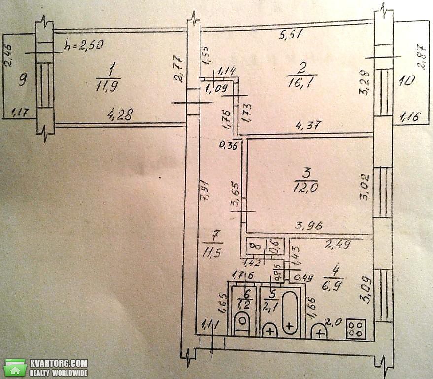 Sell 3-room apartment. Одесса, Екатерининская — photo 9