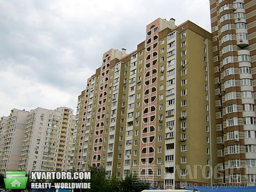 продам 3-комнатную квартиру. Киев,  Ахматовой - фото 2